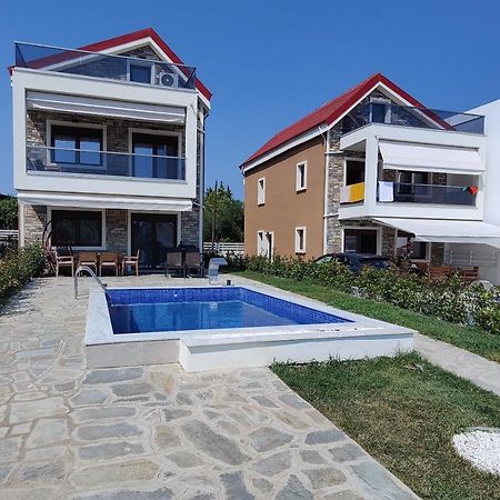 Villa Cassiopeia Nikiti  Dış mekan fotoğraf
