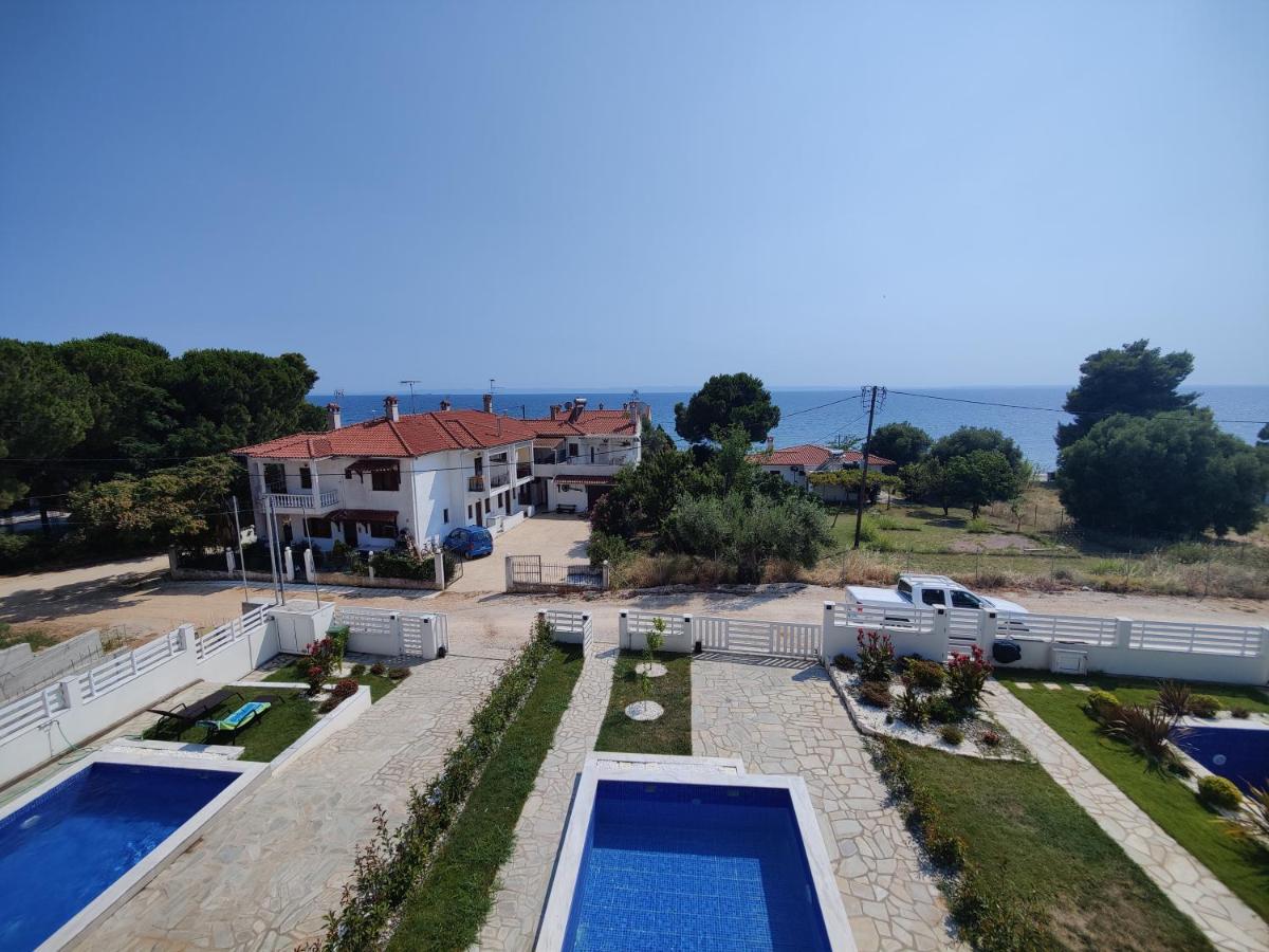 Villa Cassiopeia Nikiti  Dış mekan fotoğraf