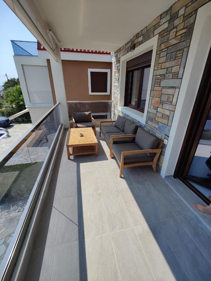 Villa Cassiopeia Nikiti  Dış mekan fotoğraf