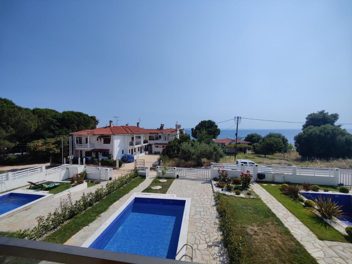 Villa Cassiopeia Nikiti  Dış mekan fotoğraf