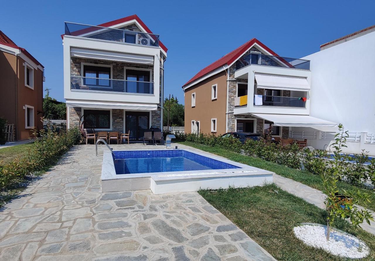 Villa Cassiopeia Nikiti  Dış mekan fotoğraf