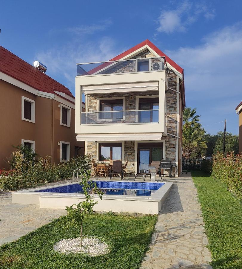 Villa Cassiopeia Nikiti  Dış mekan fotoğraf