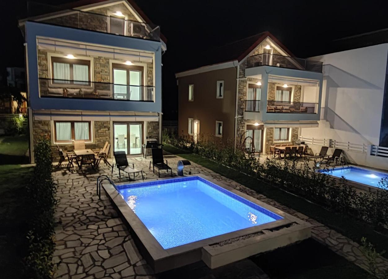 Villa Cassiopeia Nikiti  Dış mekan fotoğraf